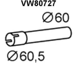 VENEPORTE VW80729